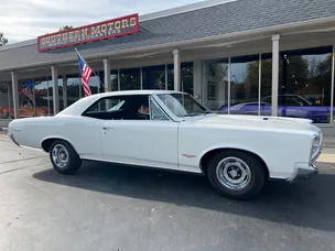 1966 Pontiac GTO