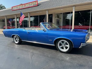 1966 Pontiac LeMans Convertible