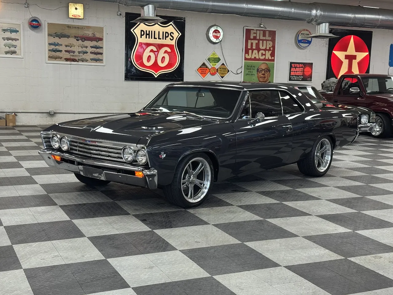 1967 Chevrolet Chevelle