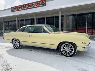 1967 Chevrolet Chevlelle SS