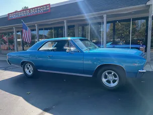 1967 Chevrolet Malibu