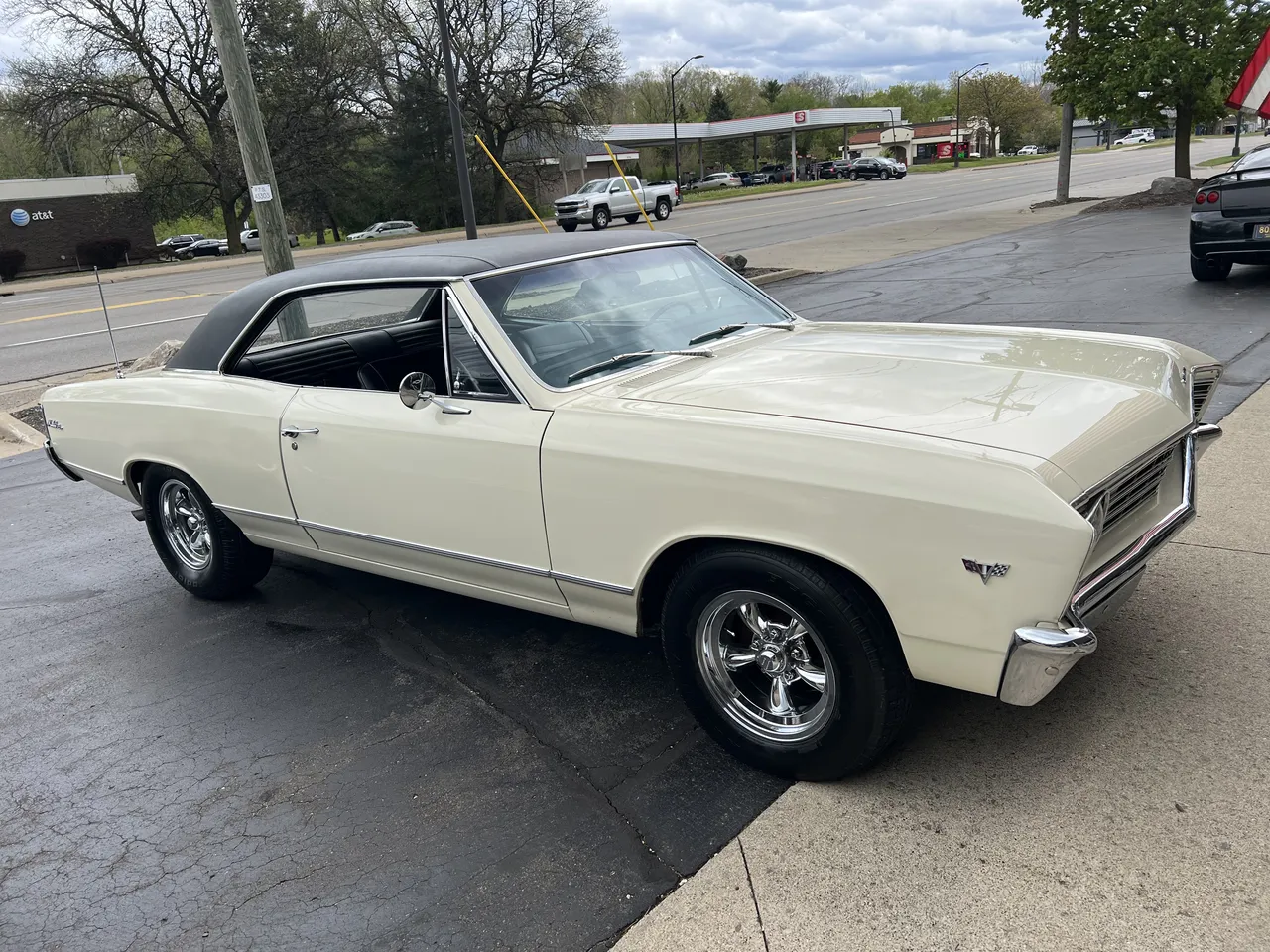 1967 Chevrolet Malibu