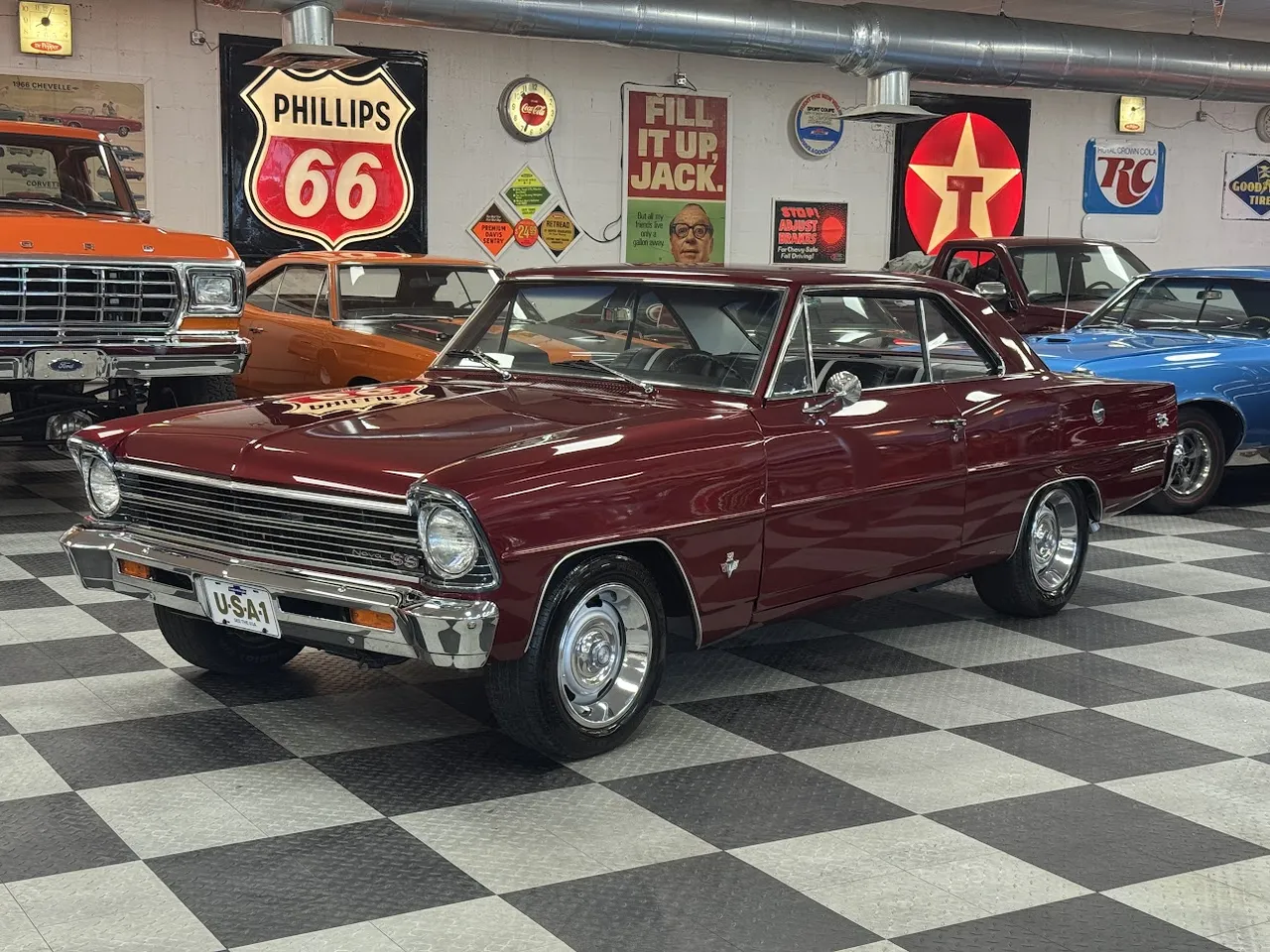 1967 Chevrolet Nova