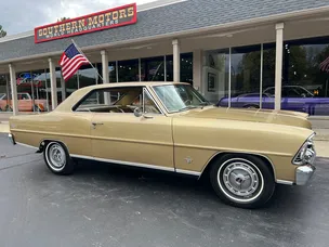 1967 Chevrolet Nova SS