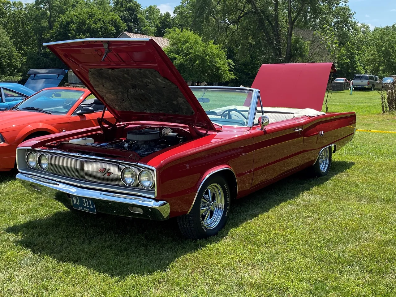 1967 Dodge Coronet Convertible