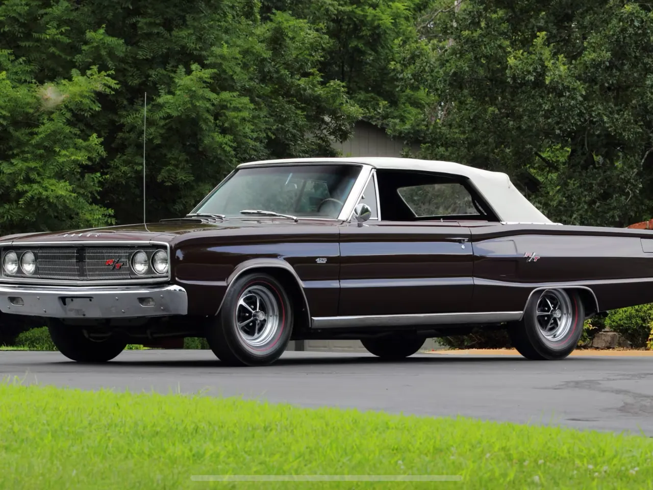 1967 Dodge Coronet R/T