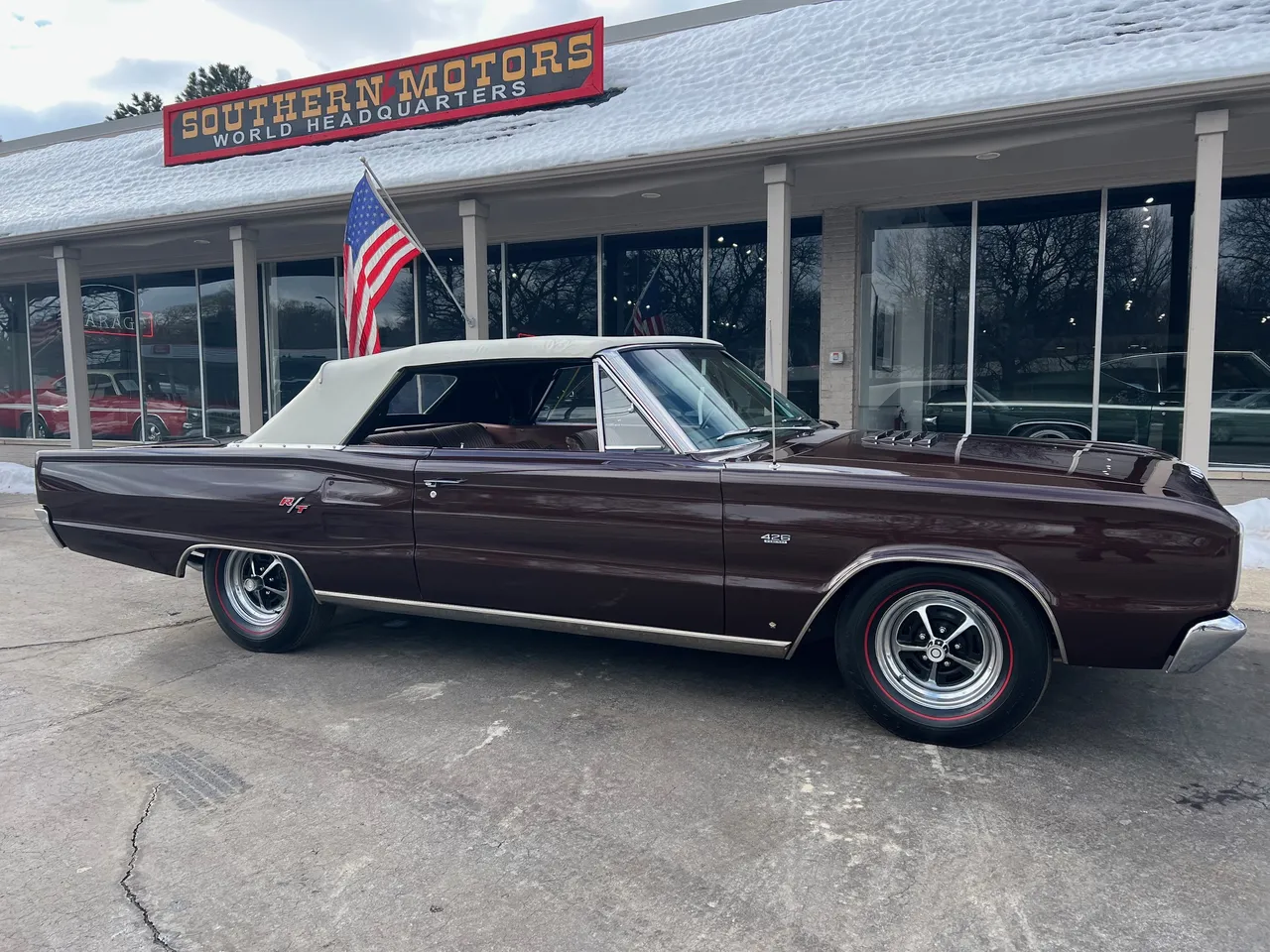 1967 Dodge Coronet R/T