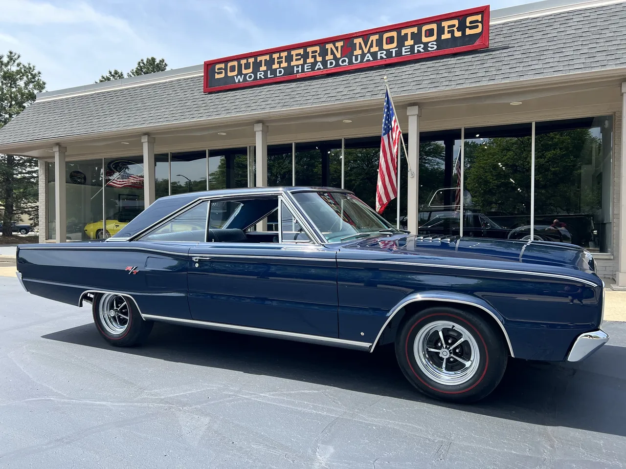 1967 Dodge Coronet R/T
