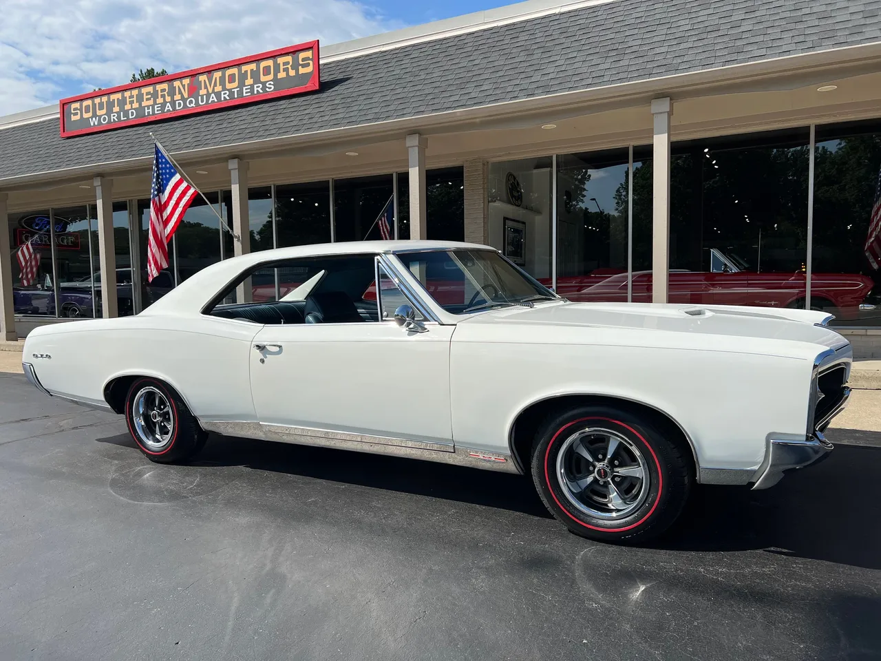 1967 Pontiac GTO