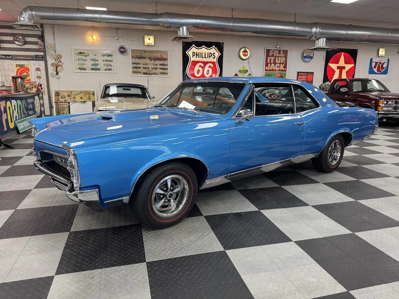 1967 Pontiac GTO