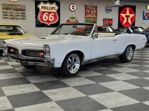 1967 Pontiac LeMans Convertible