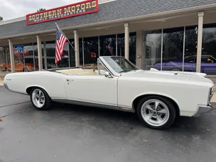 1967 Pontiac LeMans Convertible