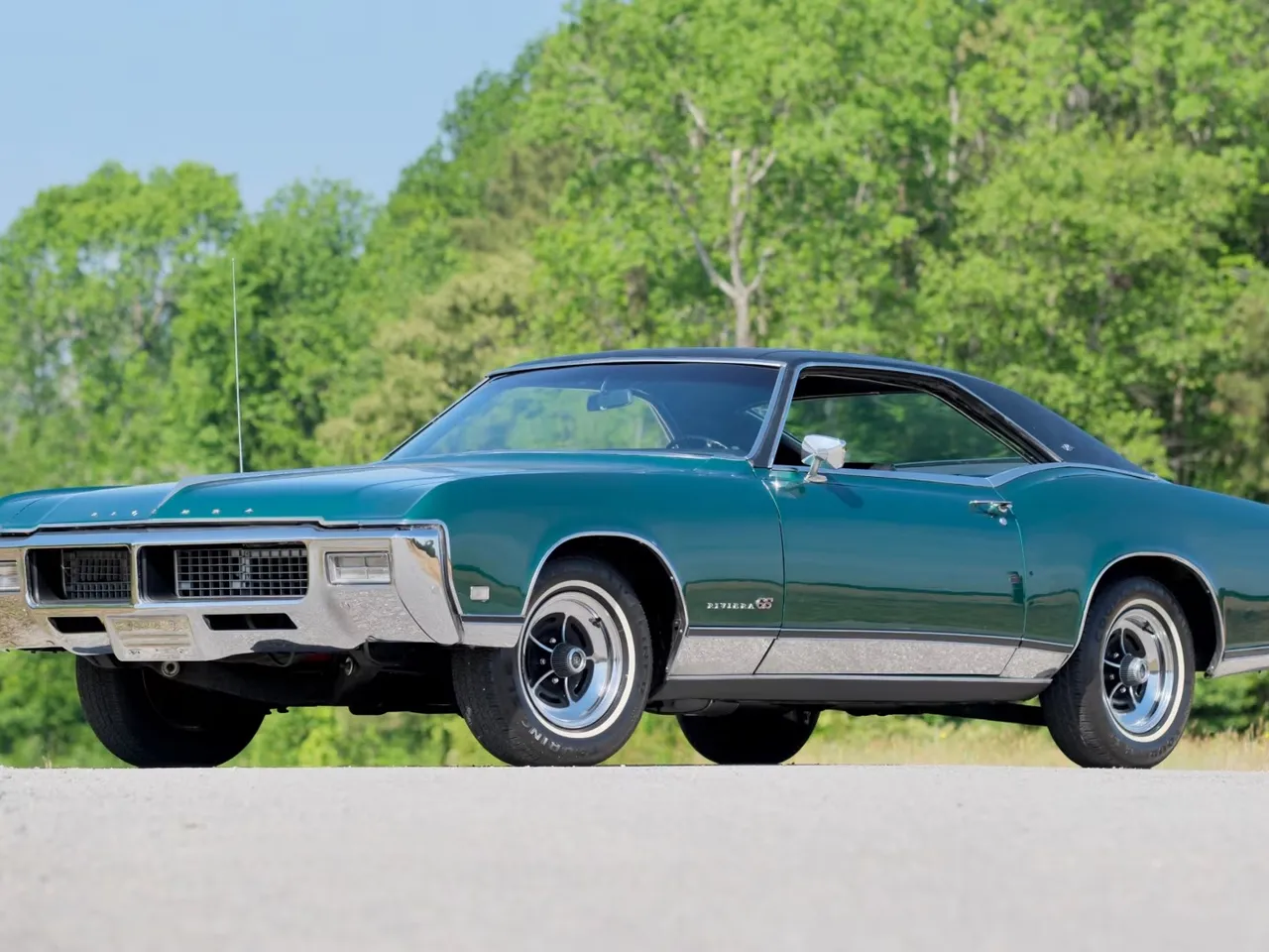 1968 Buick Riviera GS