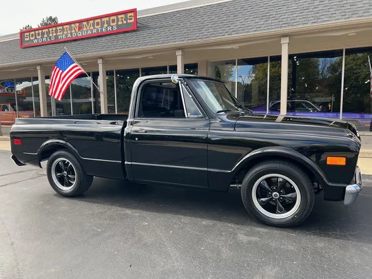 1968 Chevrolet C10