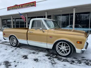 1968 Chevrolet C10