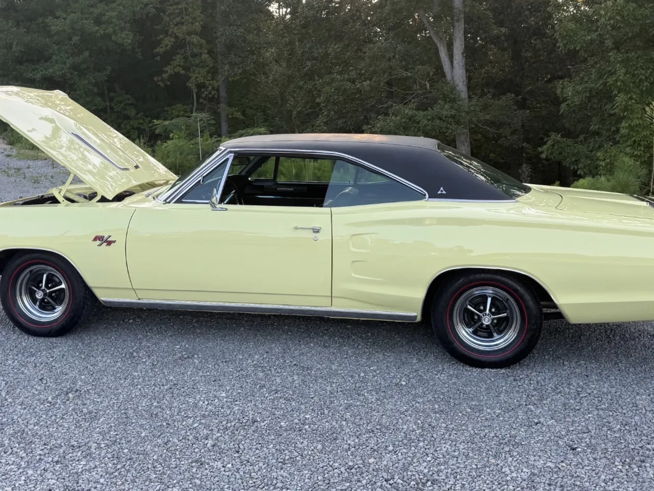 1968 Dodge Coronet R/T
