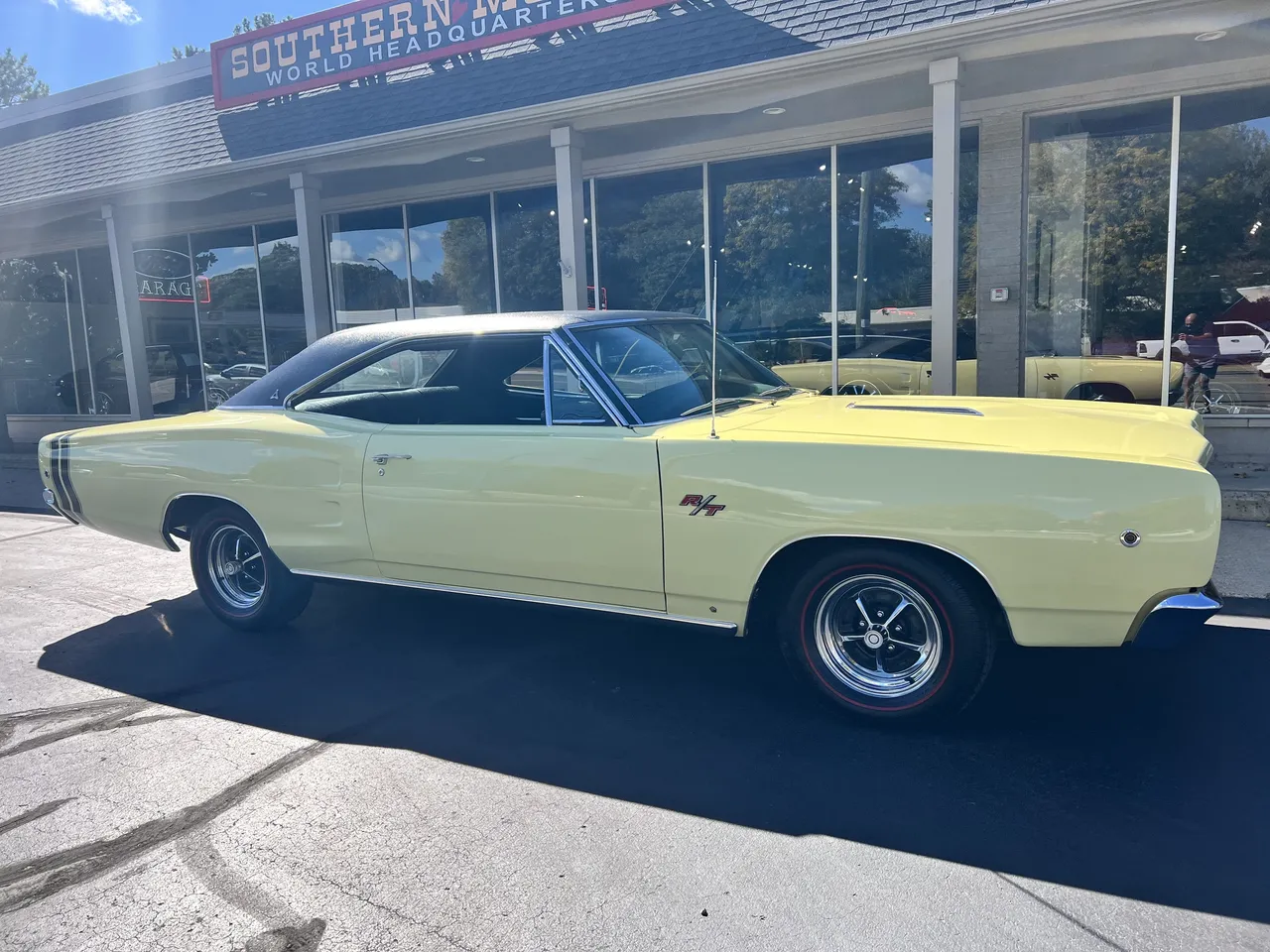 1968 Dodge Coronet R/T