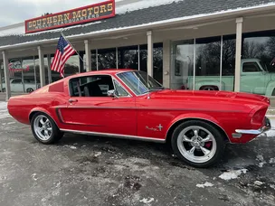 1968 Ford Mustang