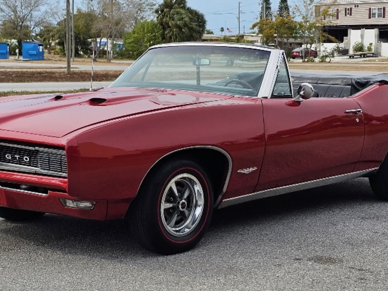 1968 Pontiac GTO
