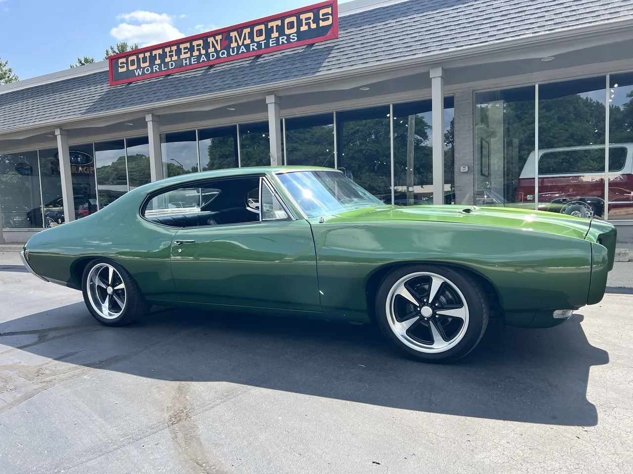 1968 Pontiac GTO