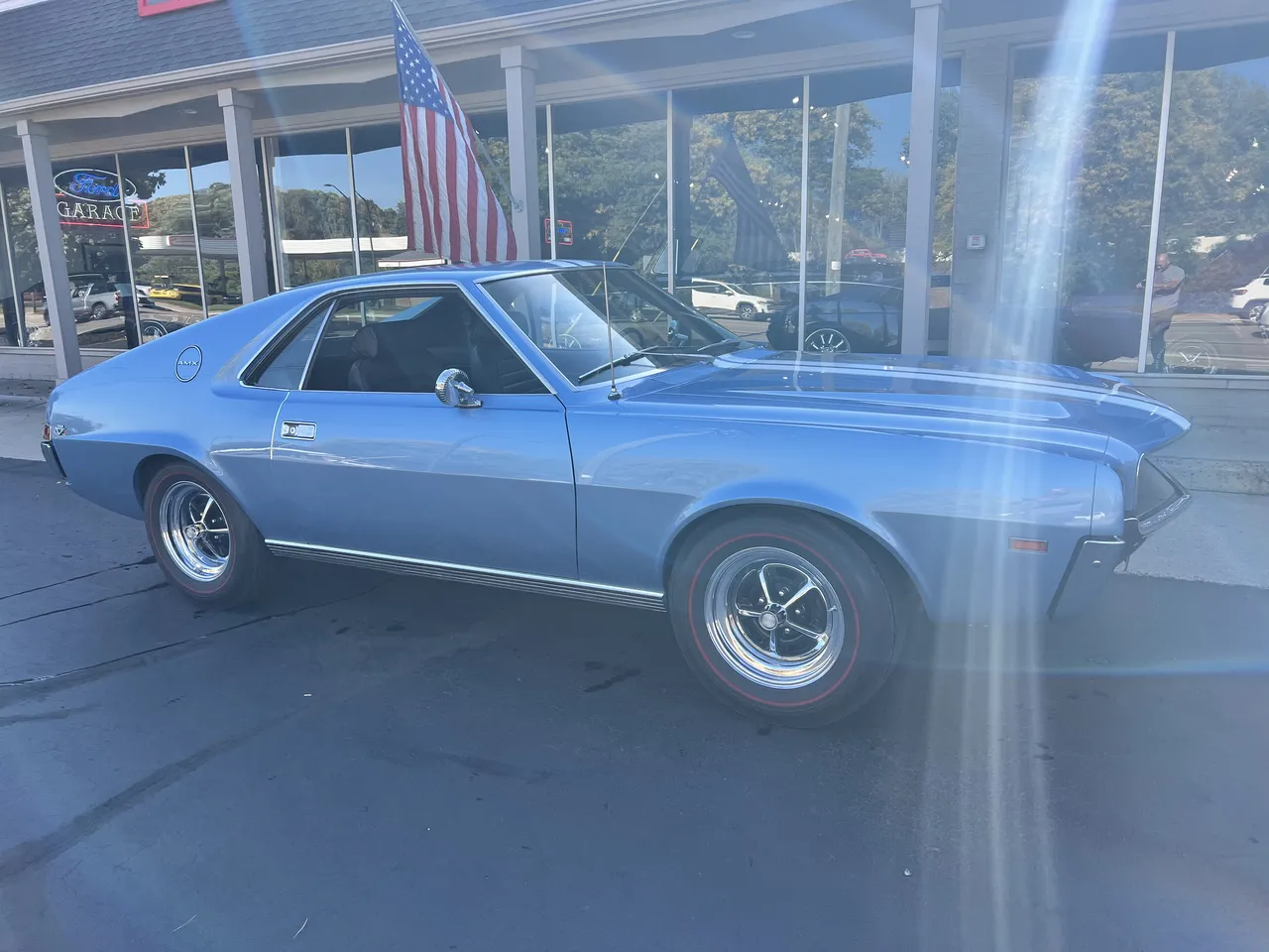 1969 AMC AMX