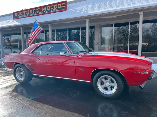 1969 Chevrolet Camaro