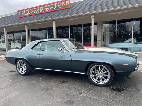 1969 Chevrolet Camaro