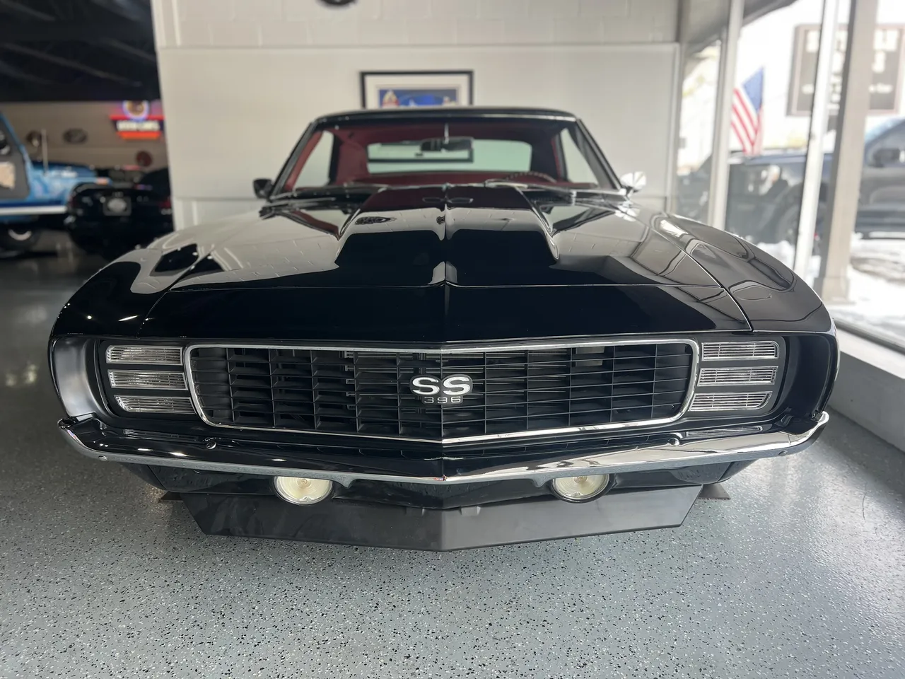 1969 Chevrolet Camaro RS