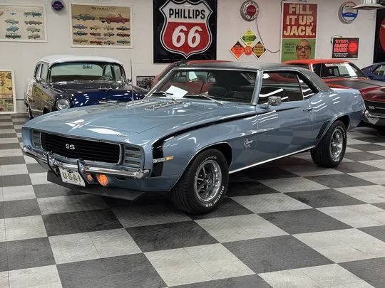 1969 Chevrolet Camaro RS/SS