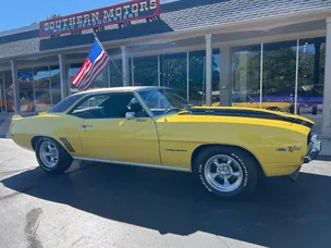 1969 Chevrolet Camaro RS/Z28