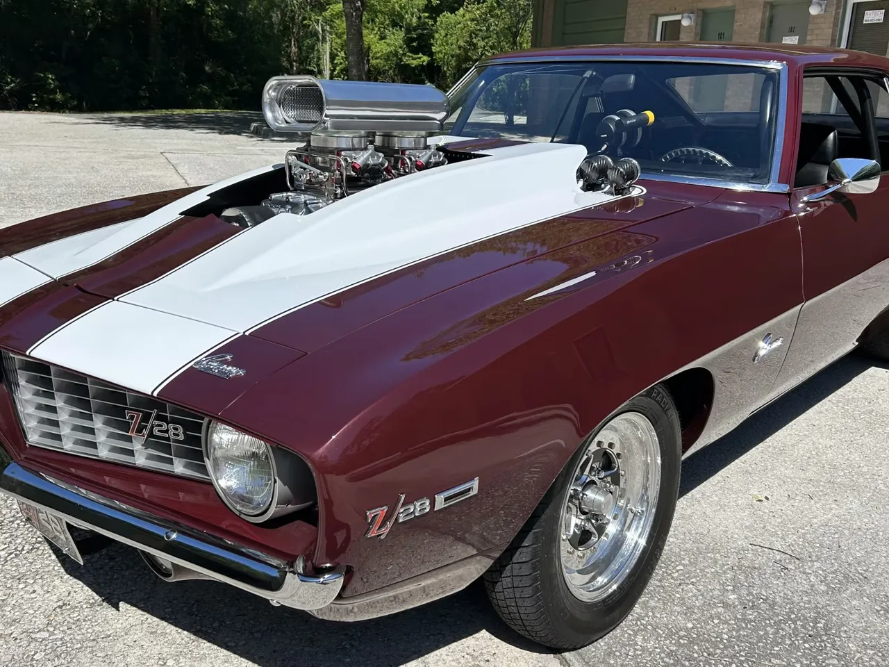 1969 Chevrolet Camaro Z28