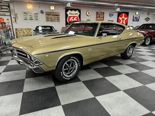 1969 Chevrolet Chevelle SS