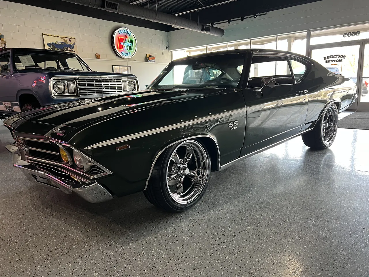 1969 Chevrolet Chevelle SS