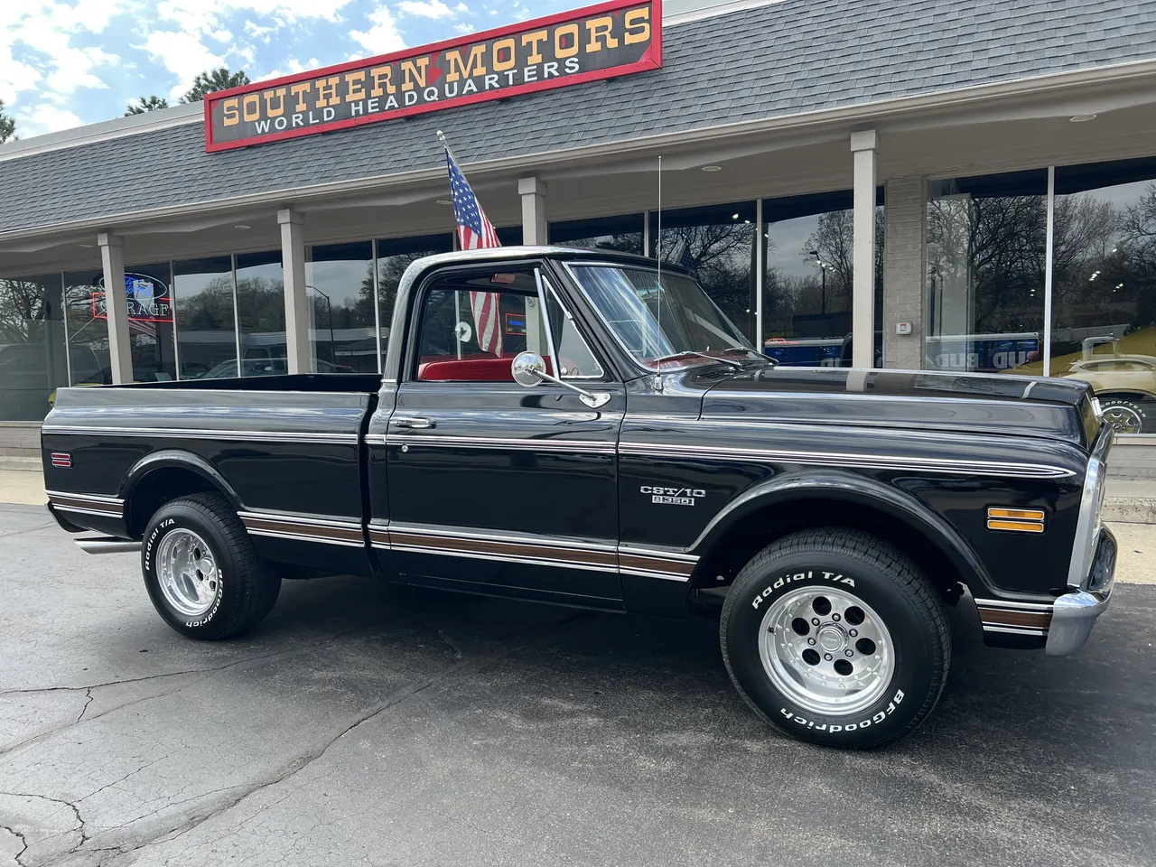 1969 Chevrolet CST/10