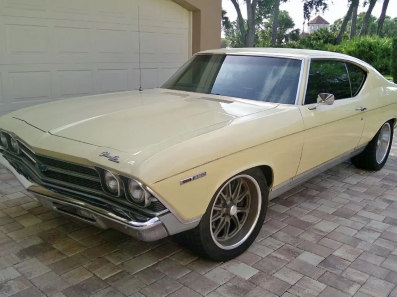 1969 Chevrolet Malibu