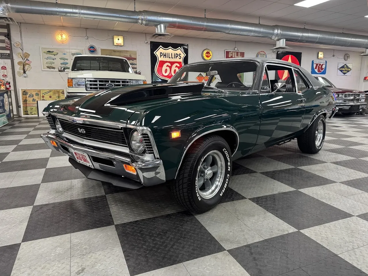 1969 Chevrolet Nova SS