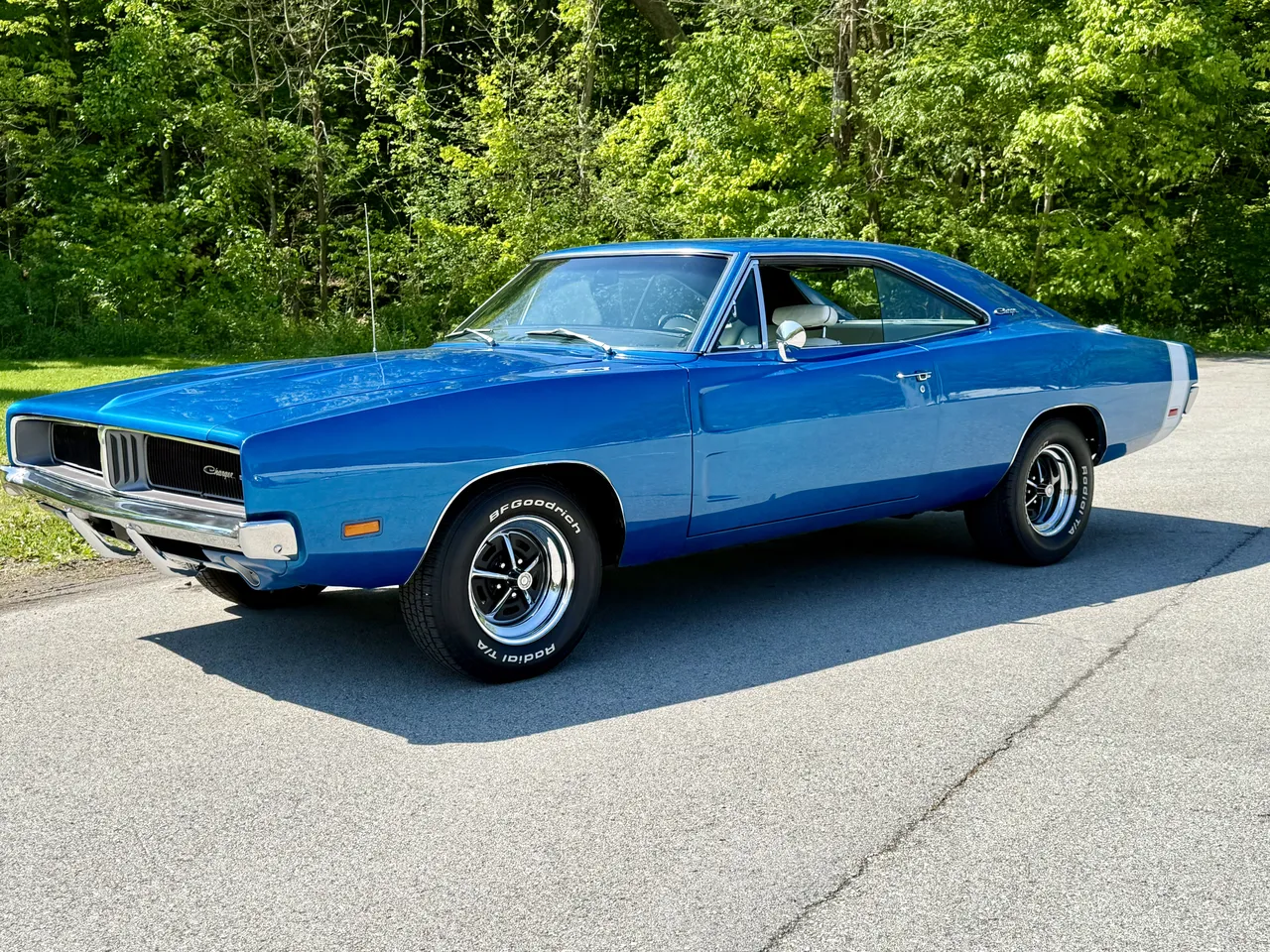 1969 Dodge Charger