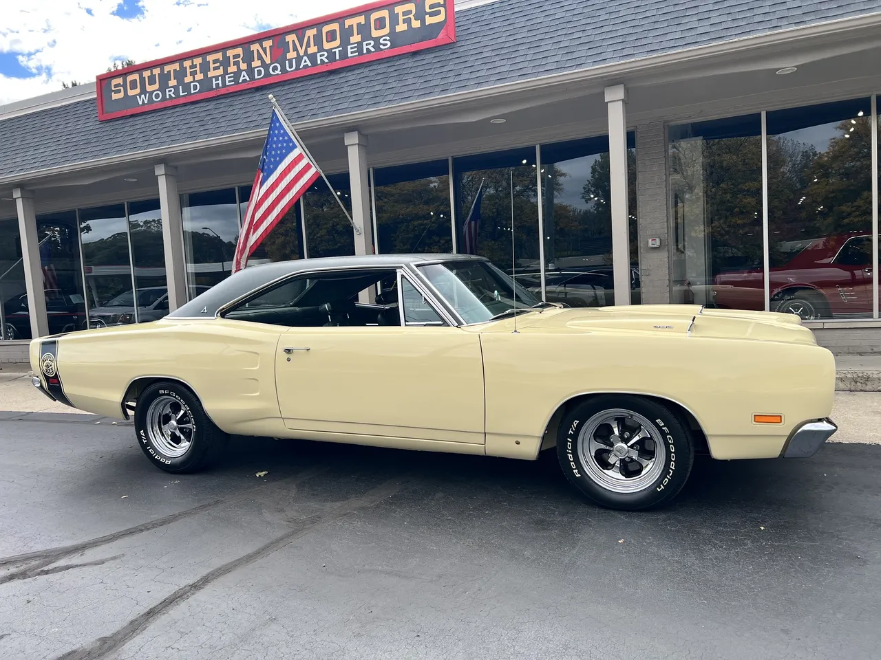 1969 Dodge Super Bee