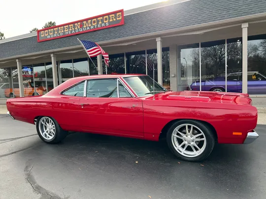 1969 Plymouth Road Runner