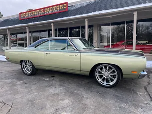 1969 Plymouth Road Runner