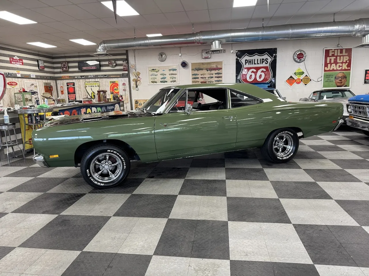 1969 Plymouth Road Runner