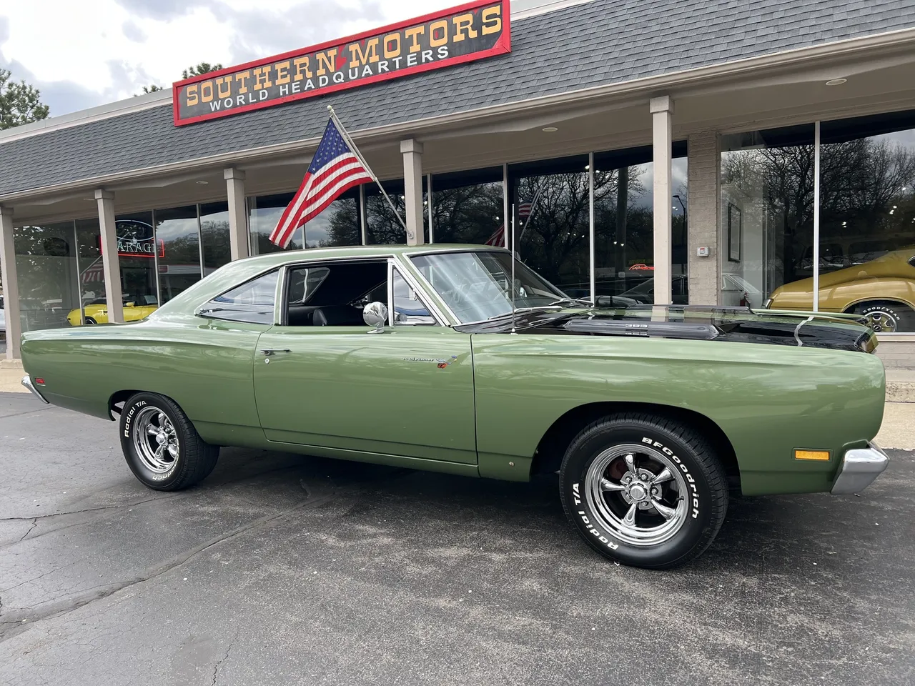 1969 Plymouth Road Runner