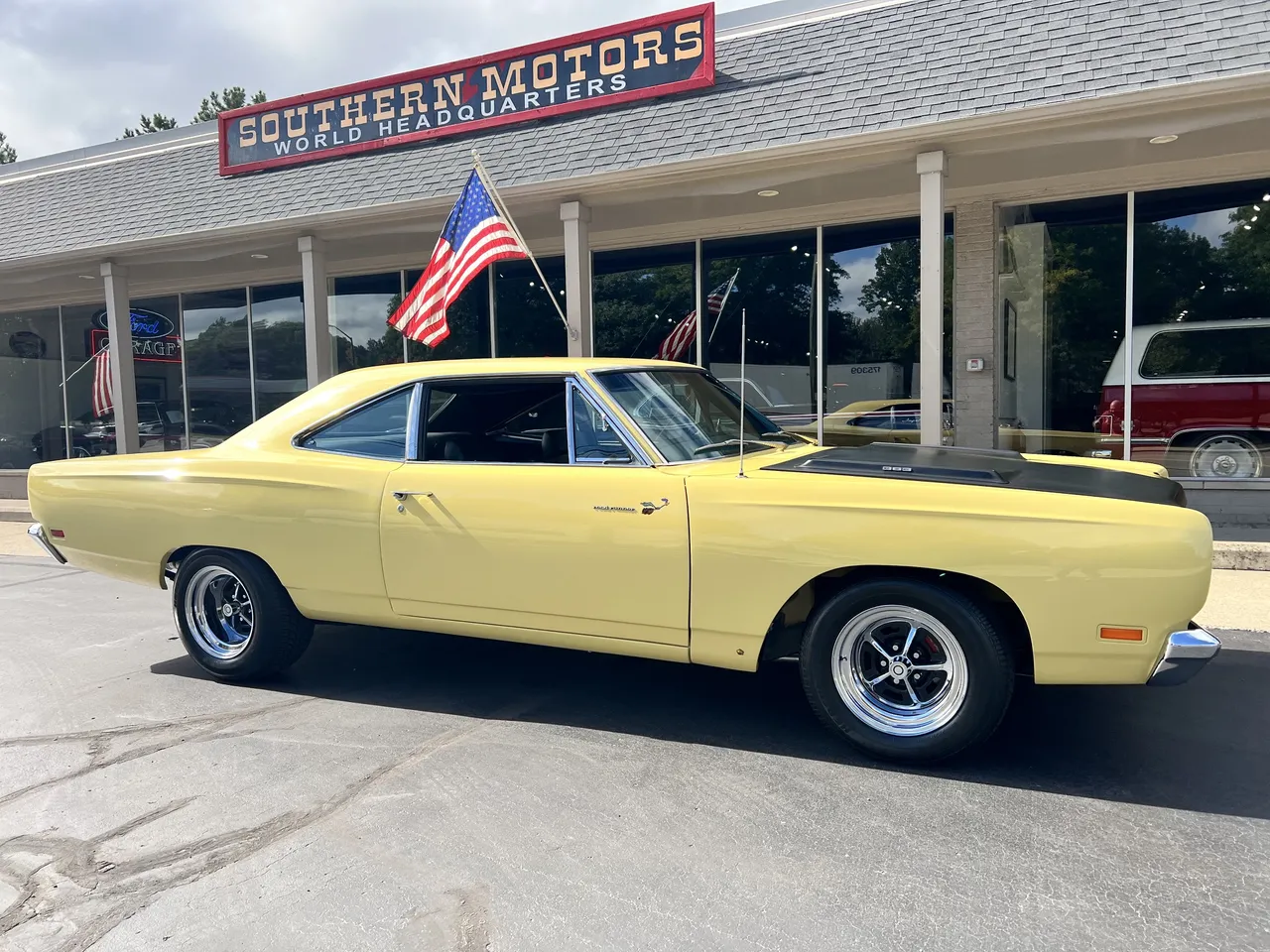 1969 Plymouth Road Runner