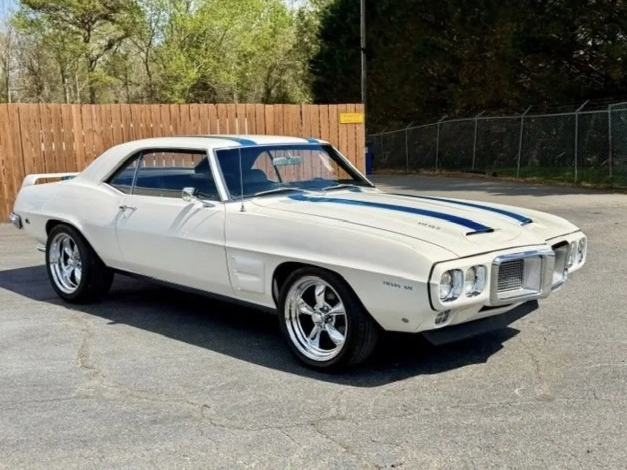 1969 Pontiac Firebird
