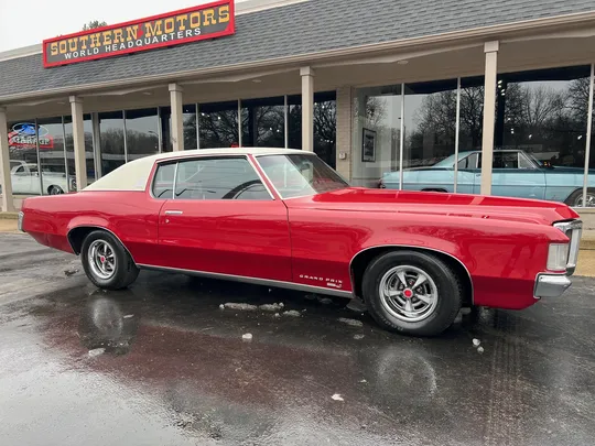 1969 Pontiac Grand Prix