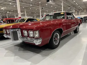 1969 Pontiac Grand Prix J