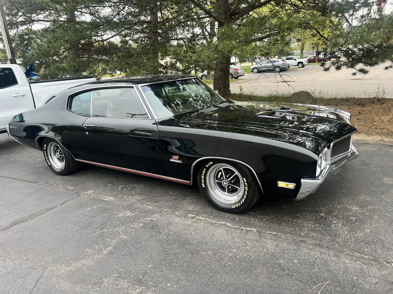 1970 Buick GS Stage 1
