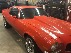 1970 Chevrolet Camaro RS