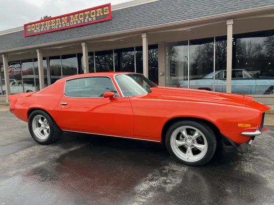 1970 Chevrolet Camaro RS