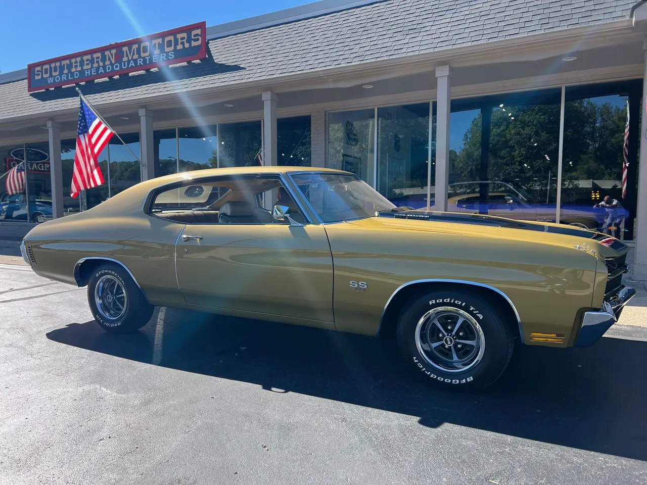 1970 Chevrolet Chevelle SS